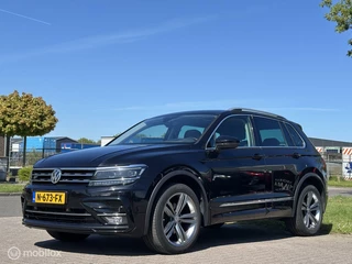 Hoofdafbeelding Volkswagen Tiguan Volkswagen Tiguan 1.4 4Motion Highline Business R trekhaak