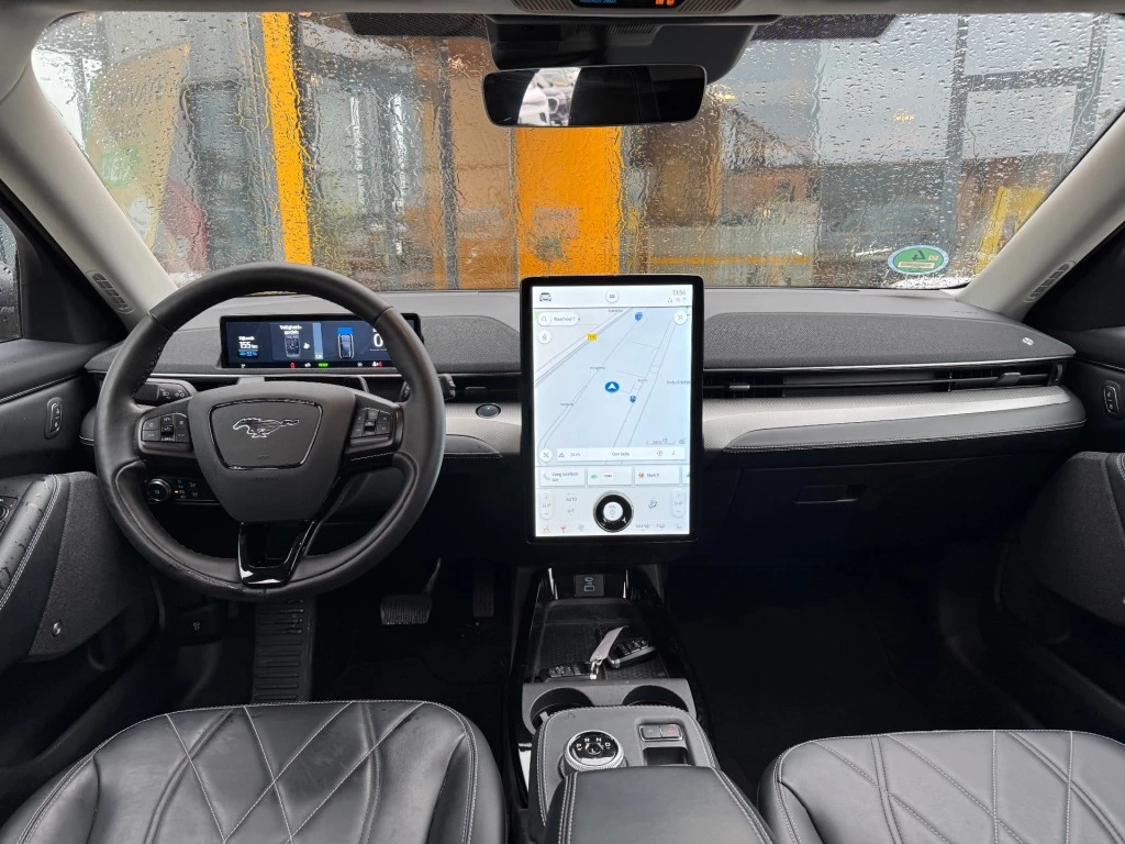 Hoofdafbeelding Ford Mustang Mach-E