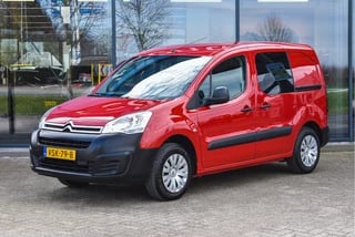 Hoofdafbeelding Citroën Ë-Berlingo Citroën Ë-Berlingo Full Electric Comfort, Climate Control, 3-zits, Cruise Control, Parrot Bluetooth