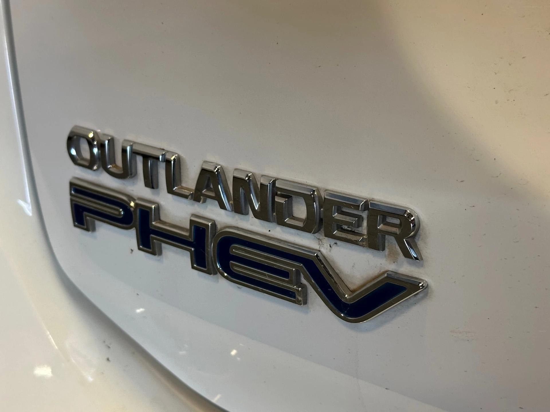 Hoofdafbeelding Mitsubishi Outlander