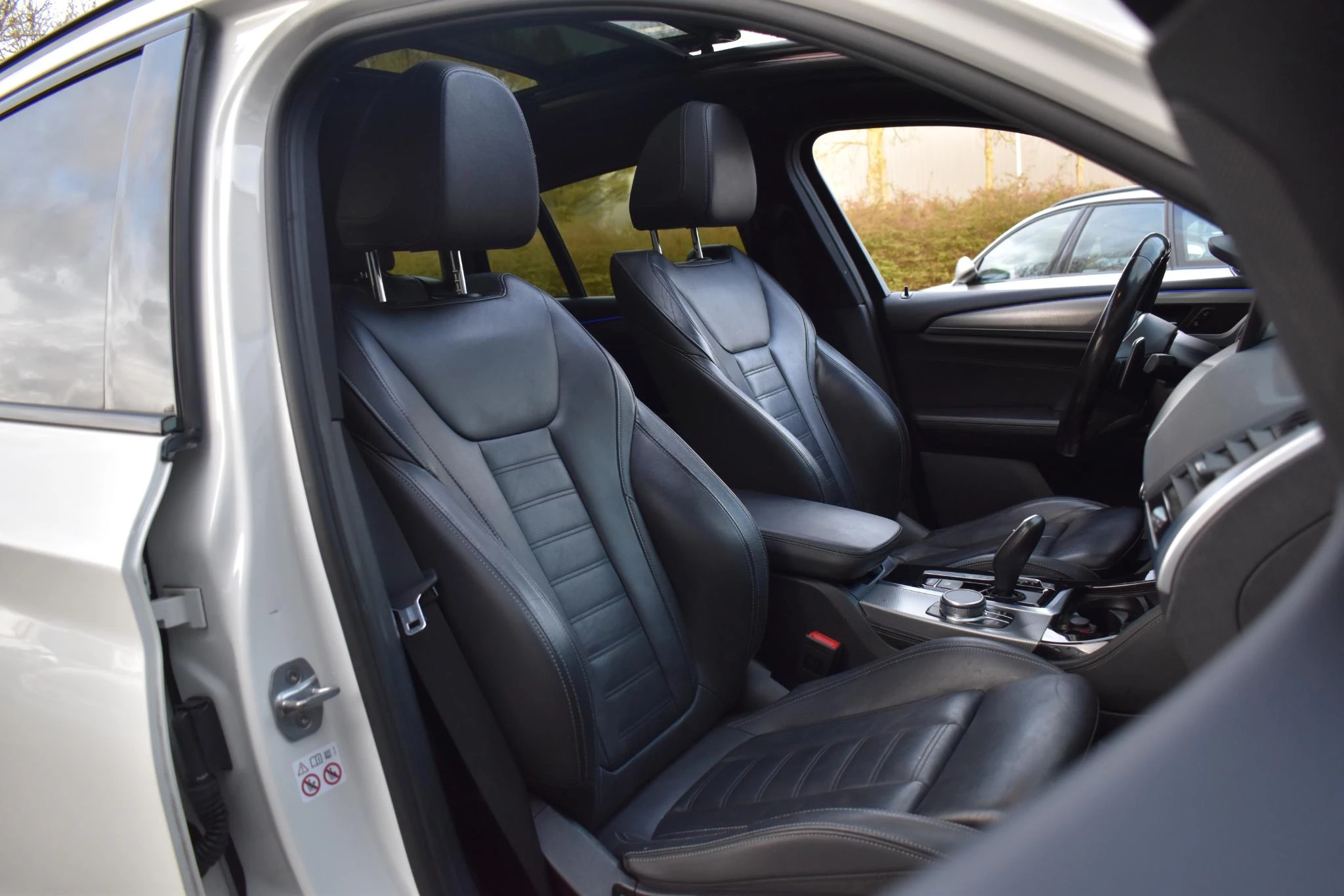 Hoofdafbeelding BMW X4