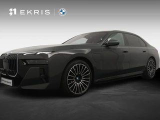 BMW 7-serie 750e xDrive | M-Sport Pro | Innovation Pack | Connoisseur Pack | Active steering | Trekhaak