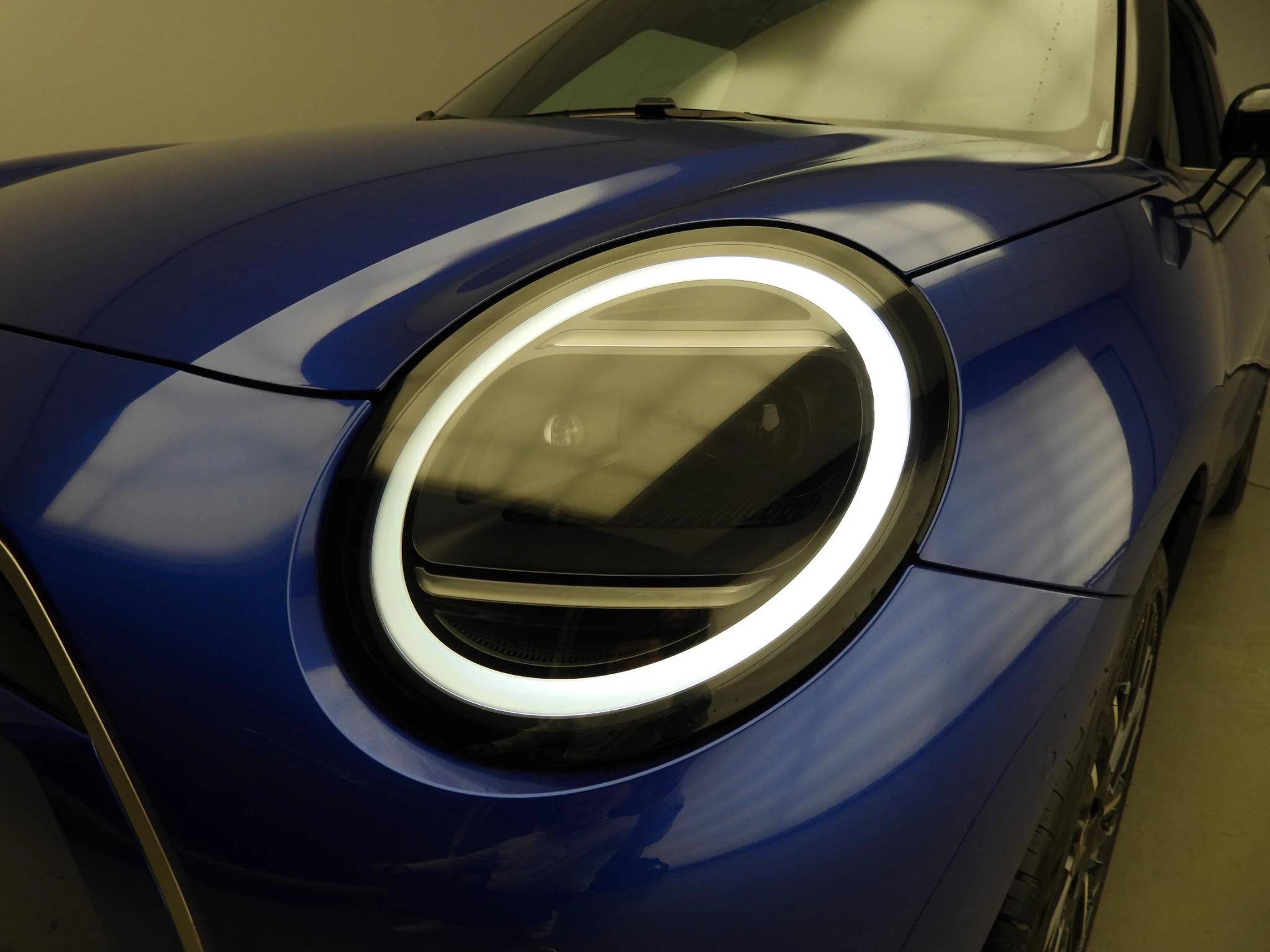 Hoofdafbeelding MINI 3-deurs