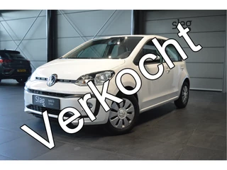 Volkswagen up! 1.0 BMT move up! airco pdc centraal !!