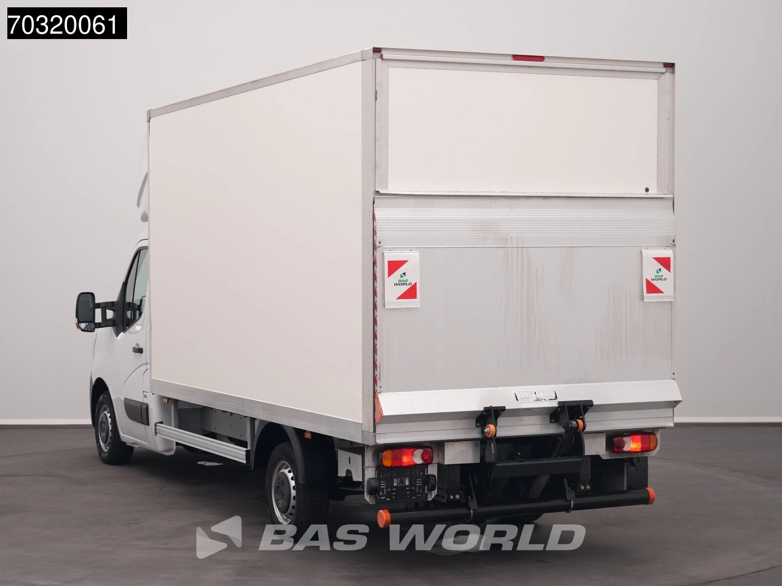 Hoofdafbeelding Renault Master