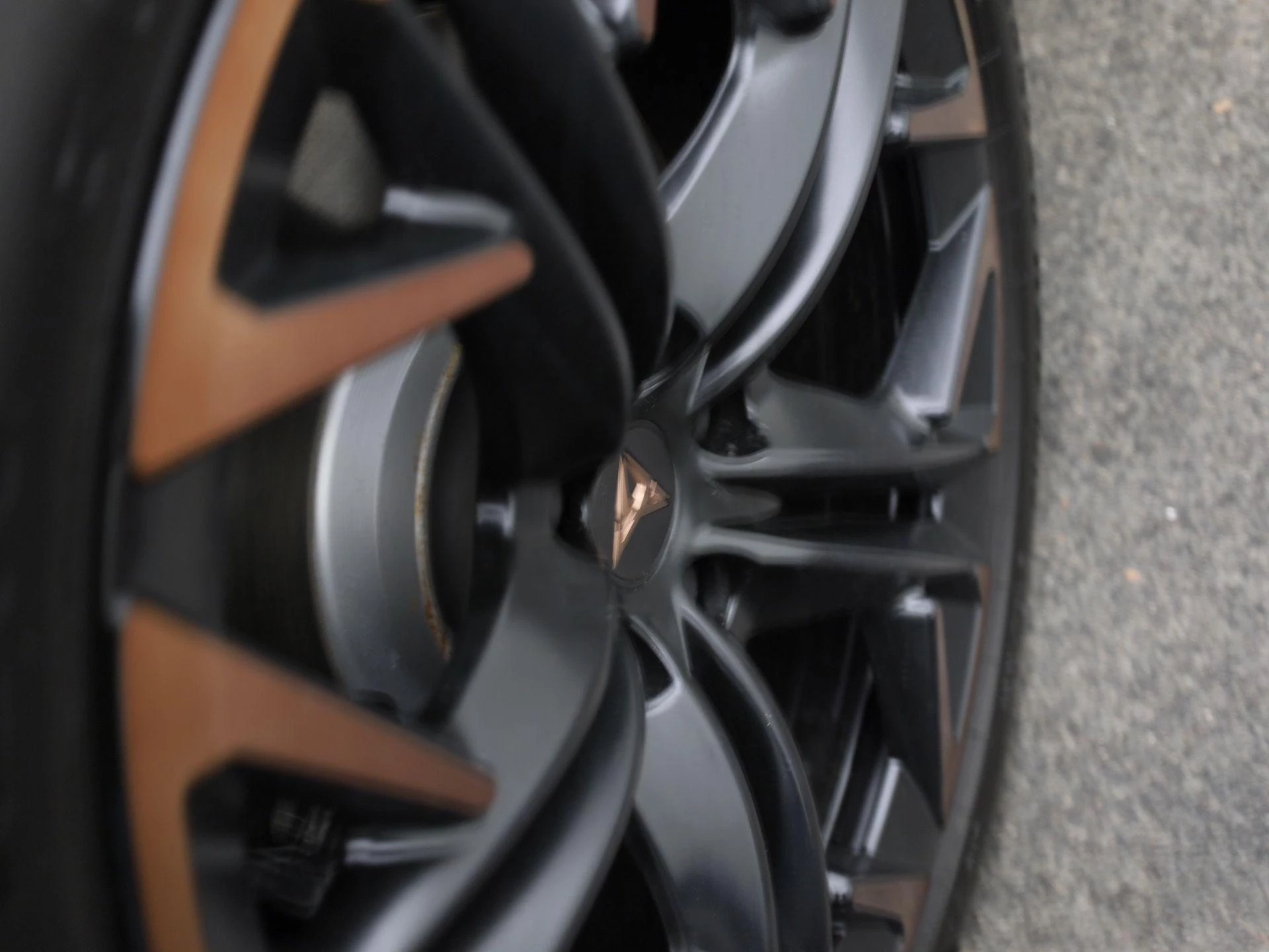 Hoofdafbeelding CUPRA Terramar