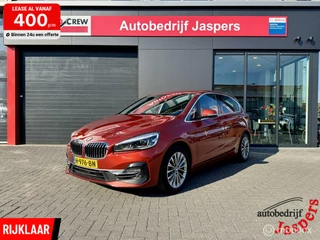Hoofdafbeelding BMW 2 Serie BMW 2-serie Active Tourer 218i High Executive Edition