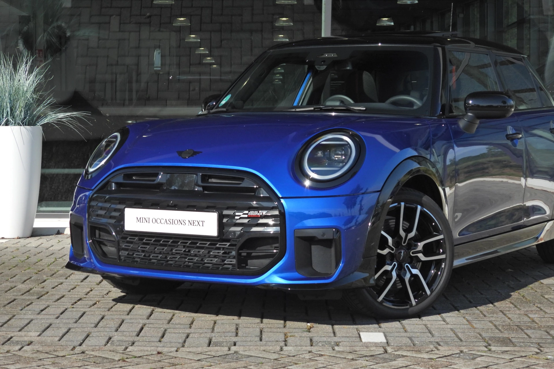 Hoofdafbeelding MINI 5-deurs