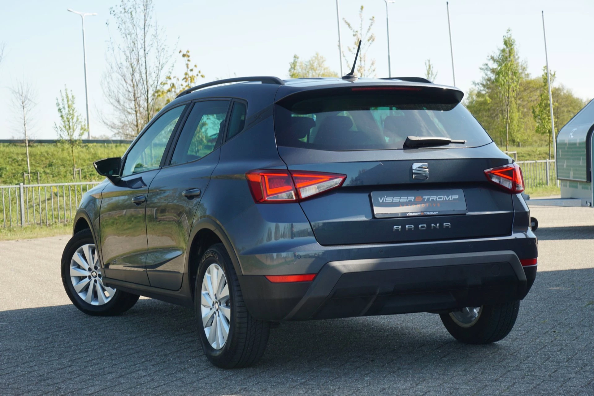 Hoofdafbeelding SEAT Arona
