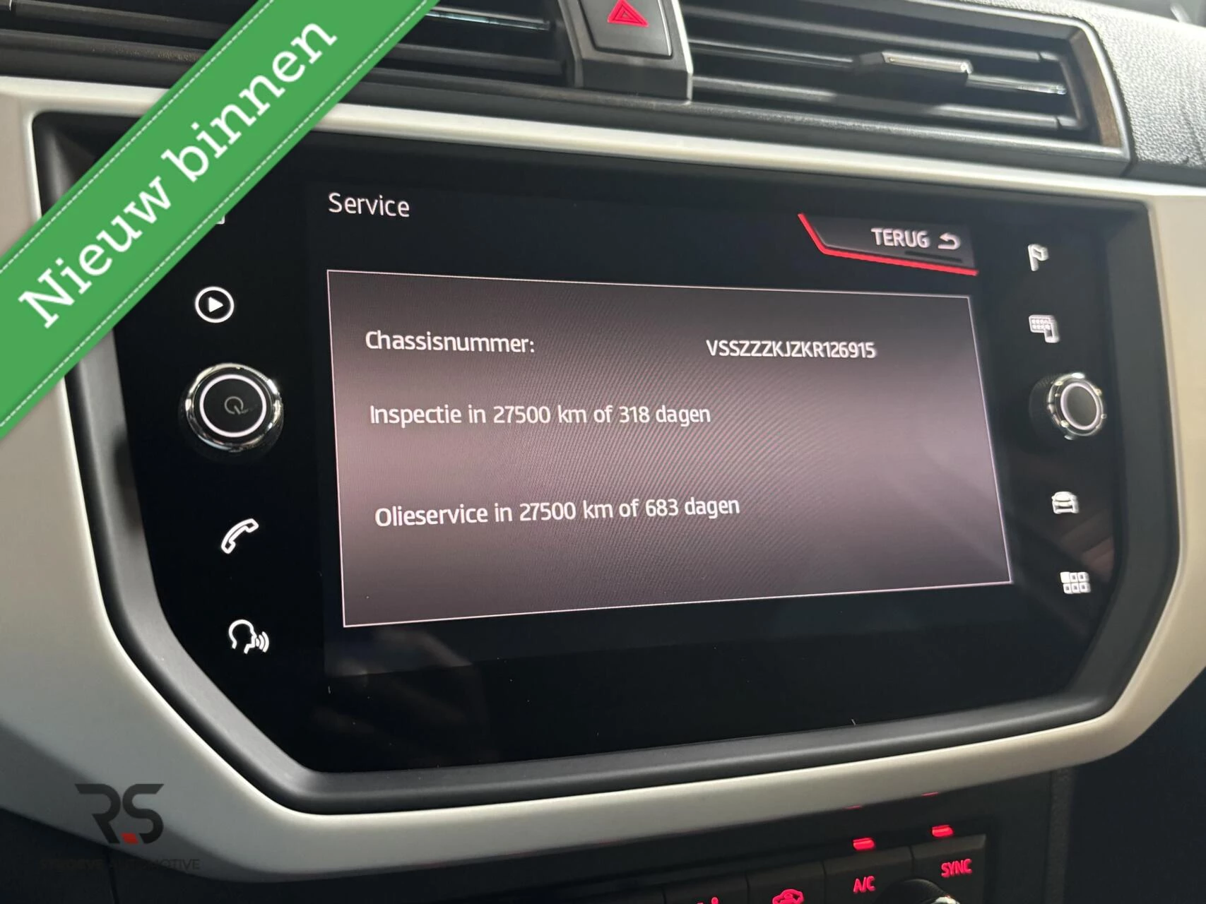 Hoofdafbeelding SEAT Arona