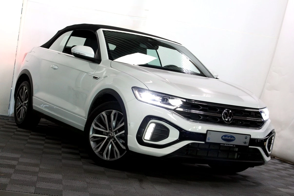 Hoofdafbeelding Volkswagen T-Roc