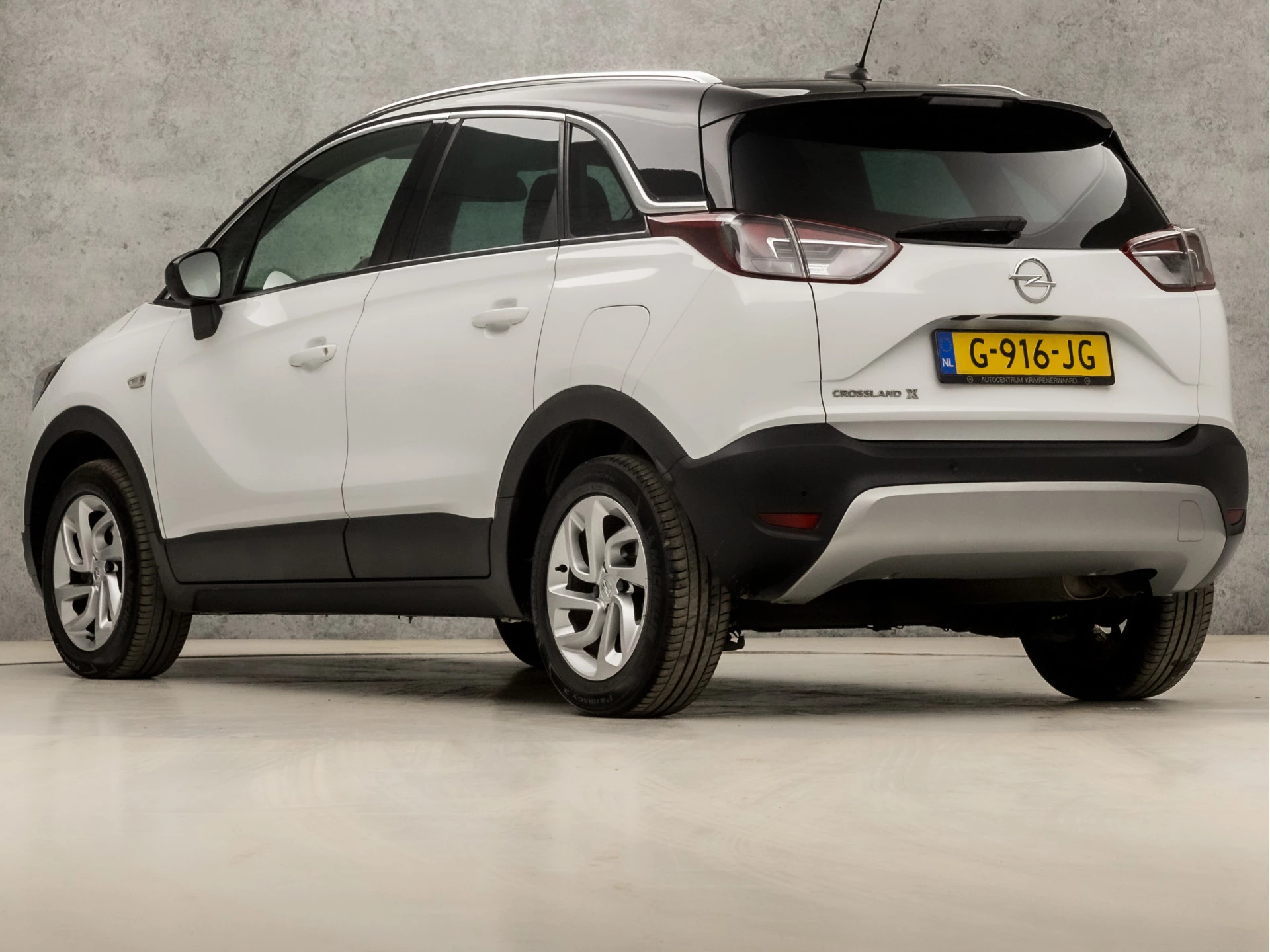 Hoofdafbeelding Opel Crossland X