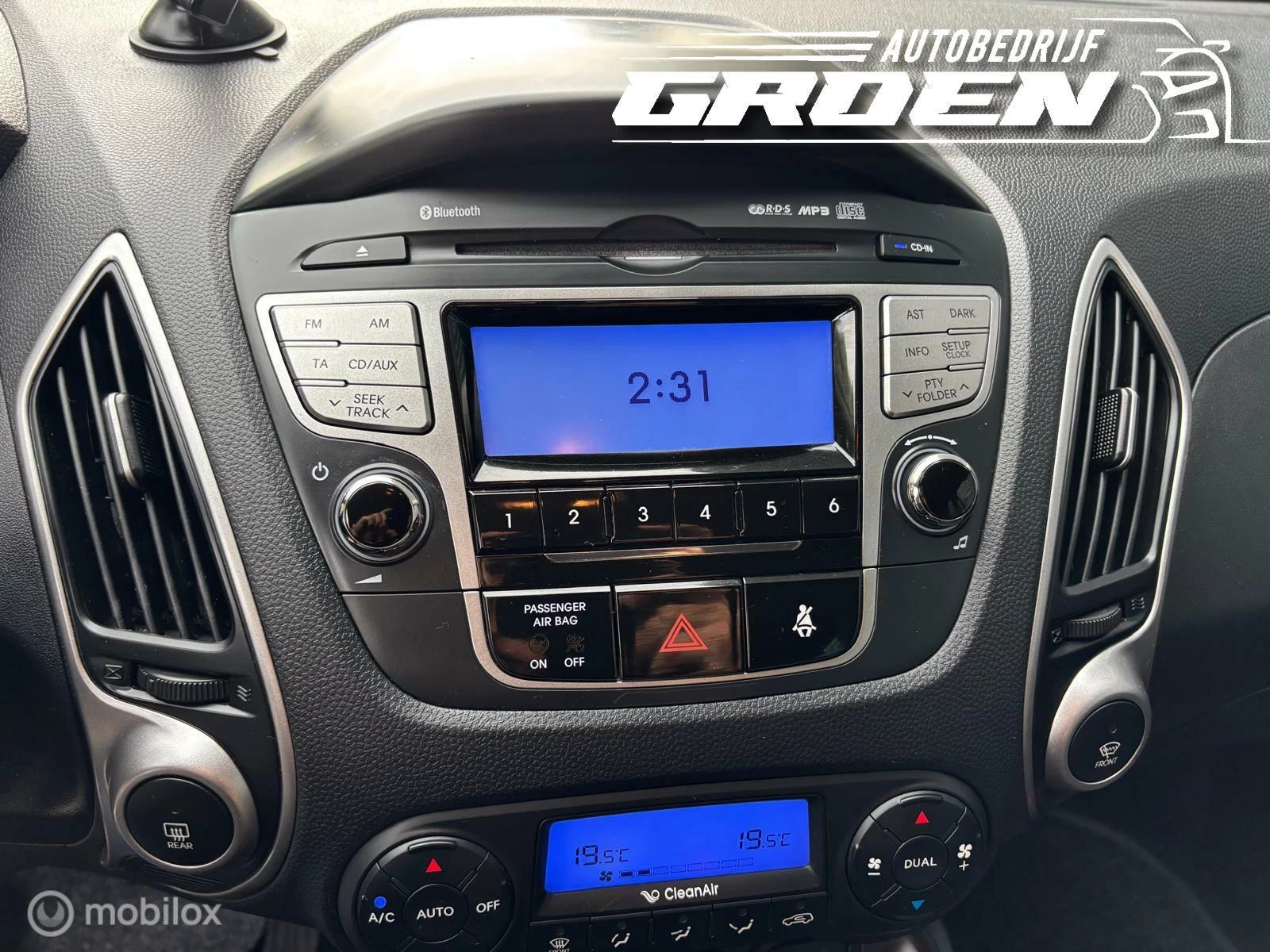 Hoofdafbeelding Hyundai ix35