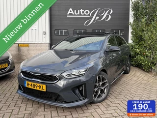 Hoofdafbeelding Kia ProCeed Kia ProCeed 1.4 T-GDI GT-LINE | AUTOMAAT | PANO | ACC | BTW!