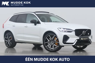 Hoofdafbeelding Volvo XC60 Volvo XC60 T8 AWD Polestar Engineered | FULL-OPTION | Bowers&Wilkins | 22 Inch | Head-Up | 360° Camera