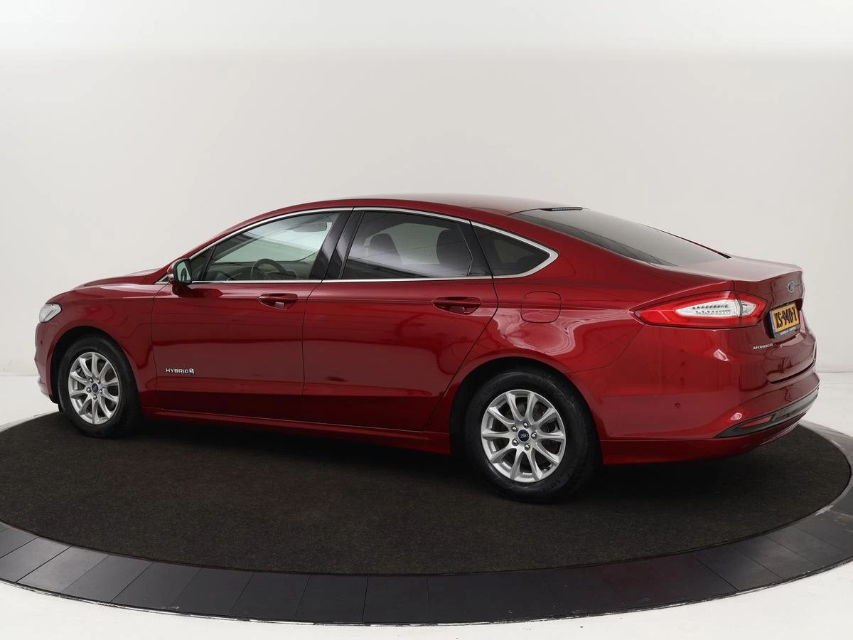 Hoofdafbeelding Ford Mondeo