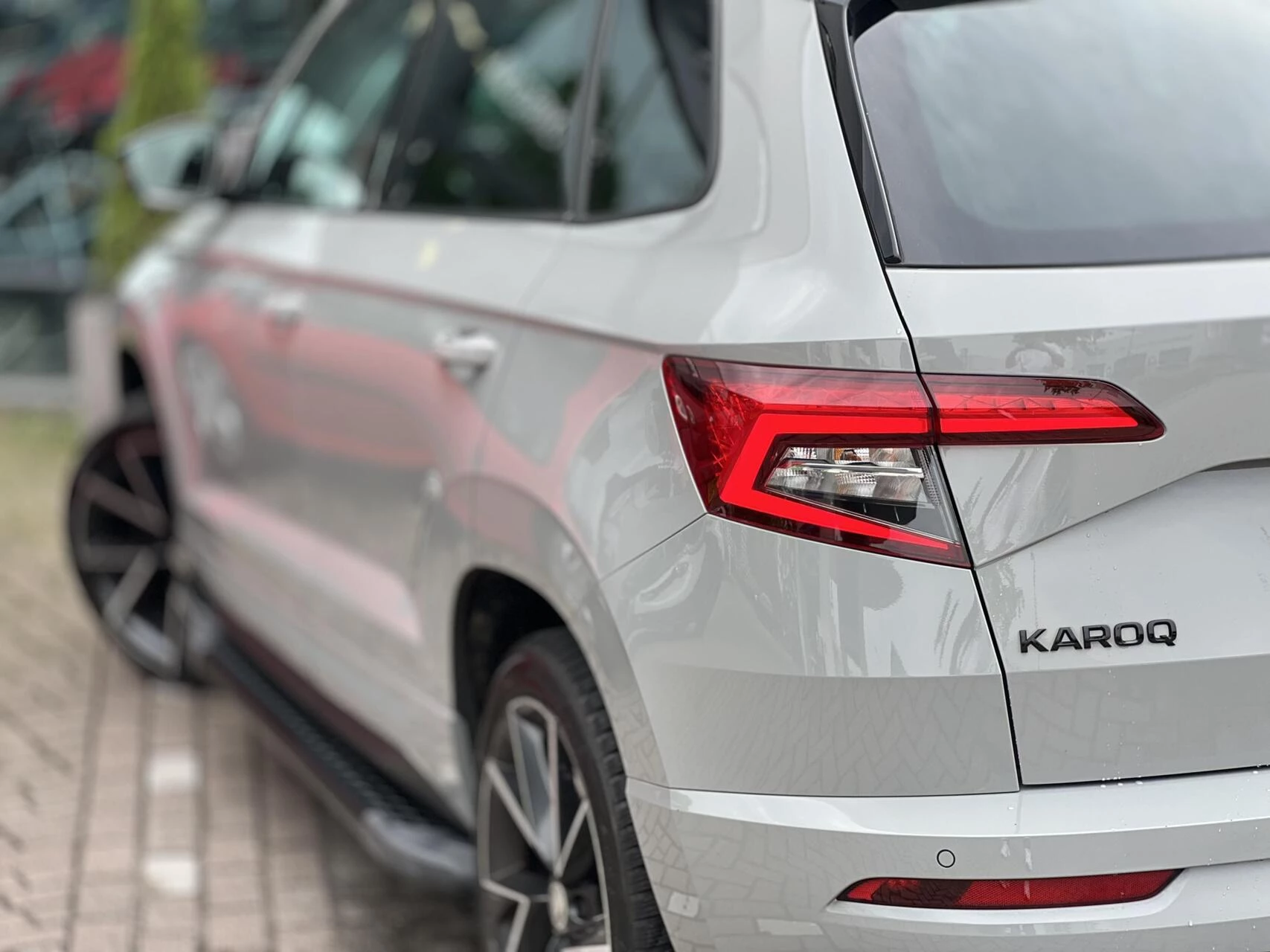 Hoofdafbeelding Škoda Karoq