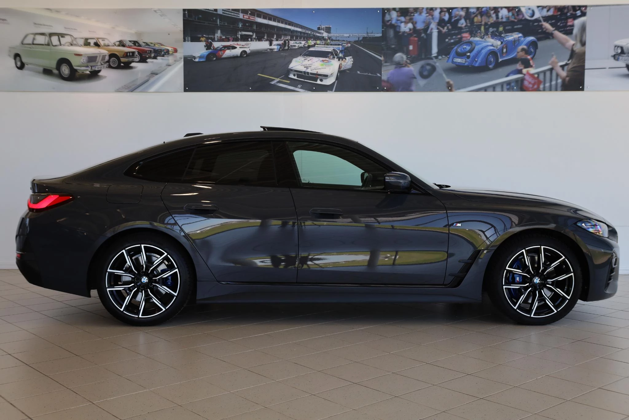 Hoofdafbeelding BMW 4 Serie