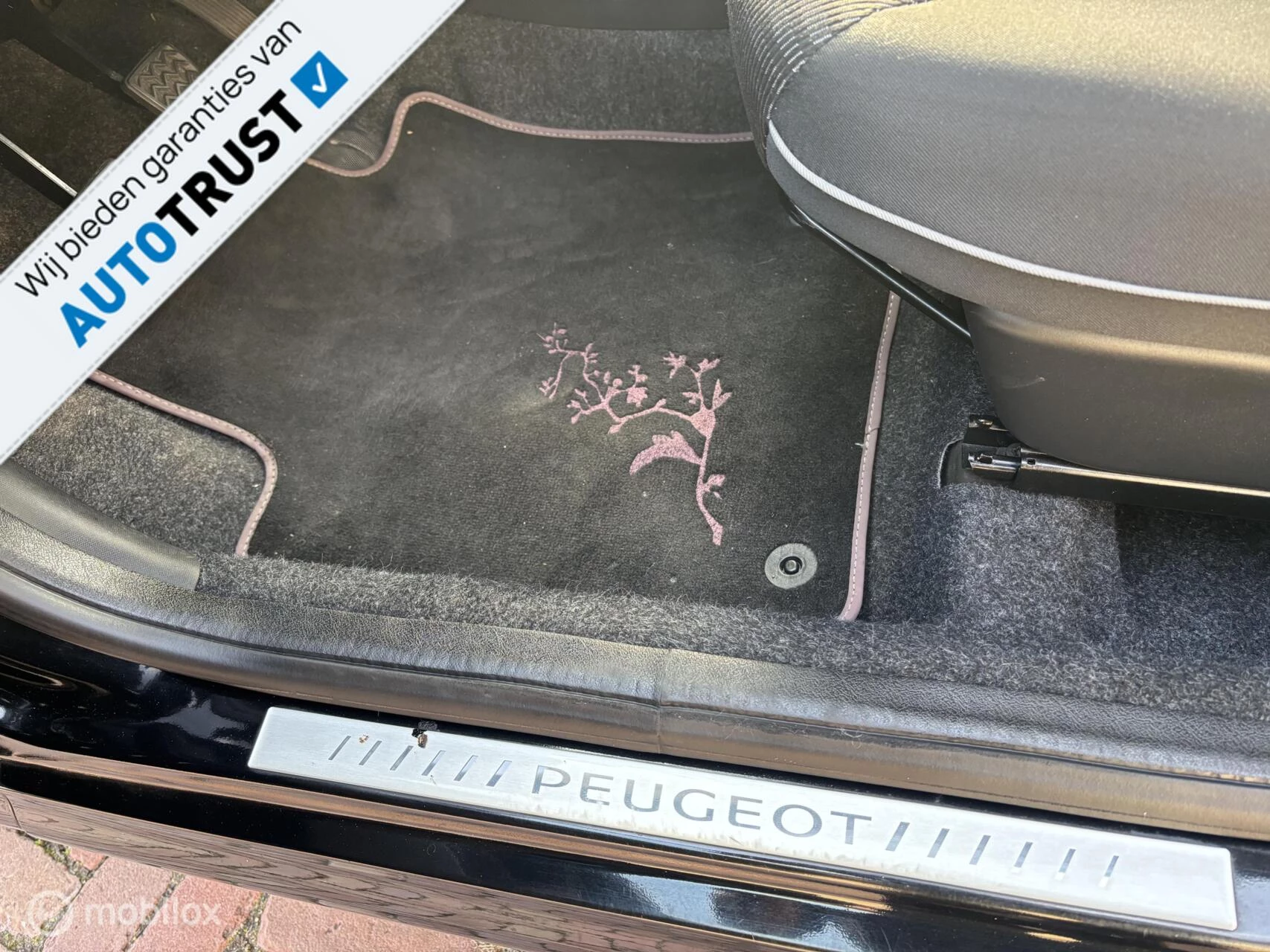 Hoofdafbeelding Peugeot 107