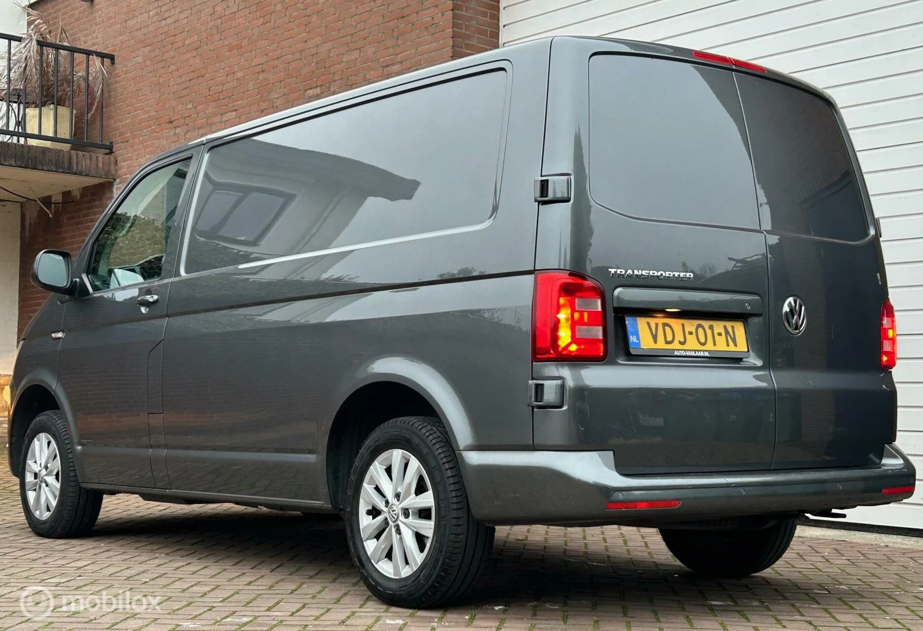 Hoofdafbeelding Volkswagen Transporter