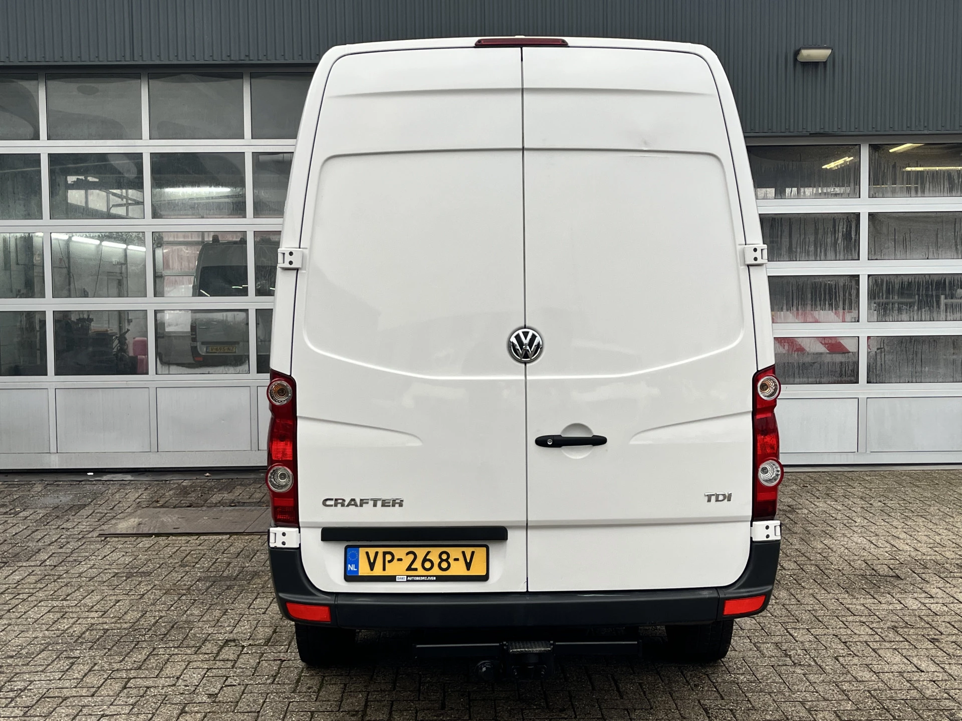 Hoofdafbeelding Volkswagen Crafter
