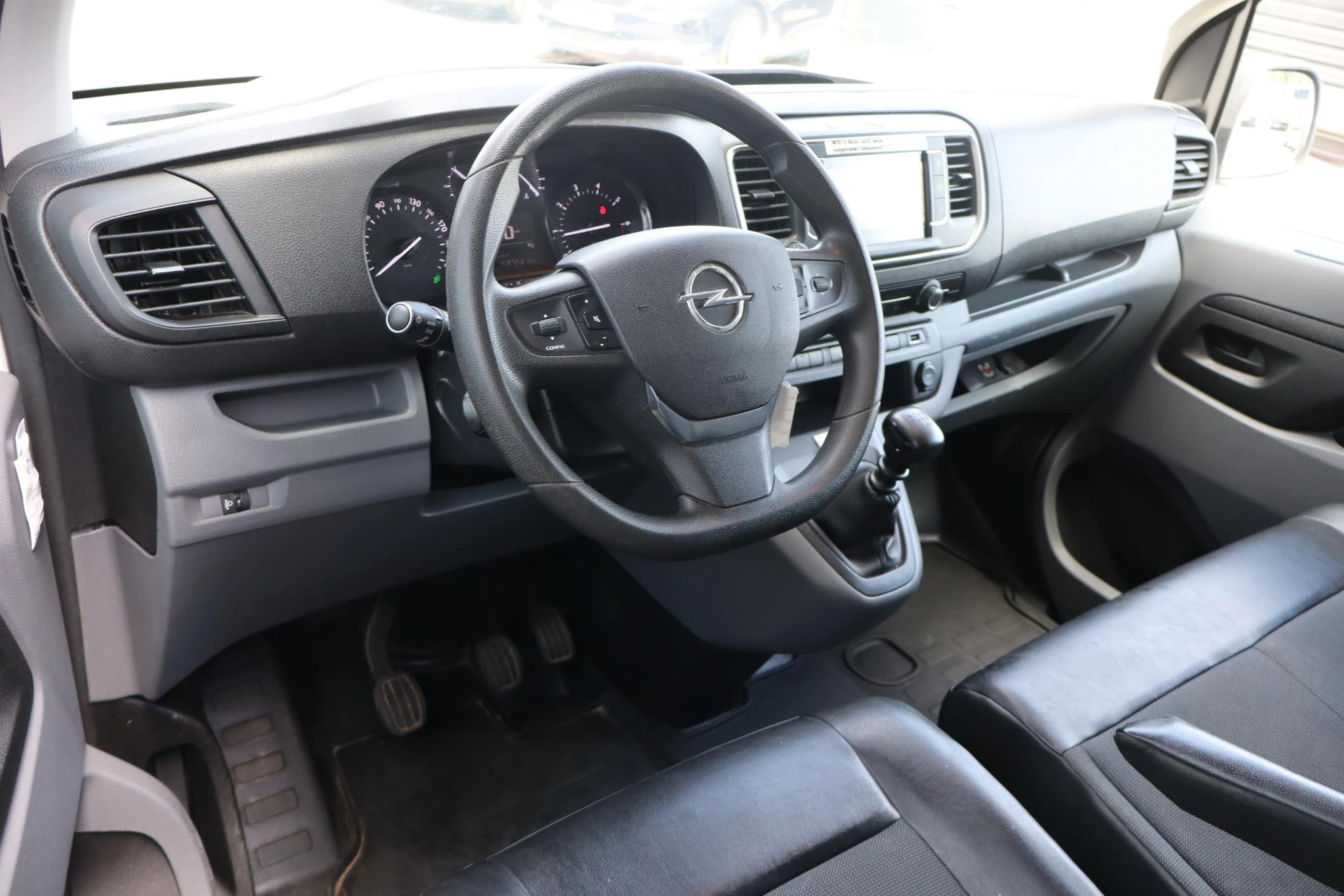 Hoofdafbeelding Opel Vivaro