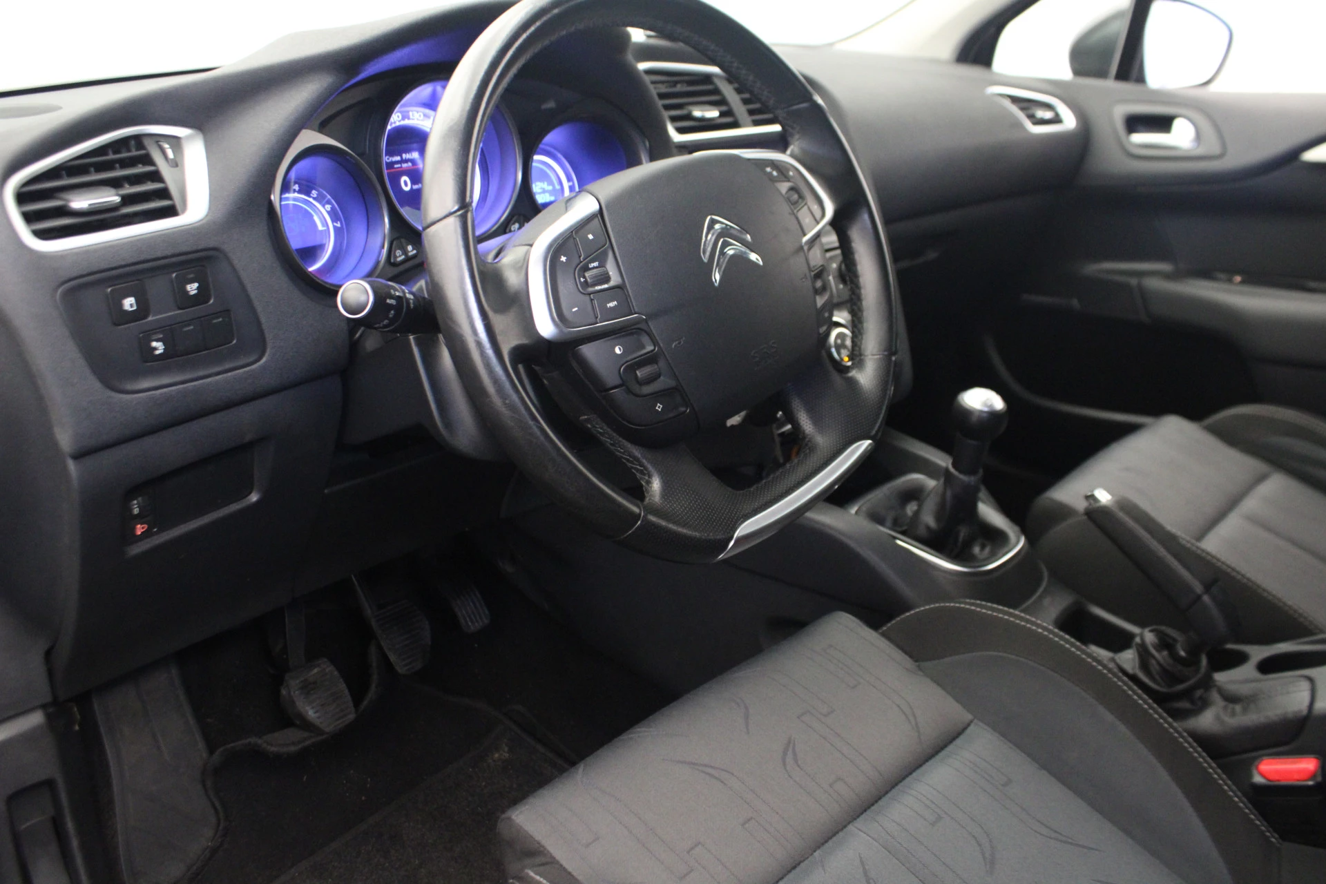 Hoofdafbeelding Citroën C4