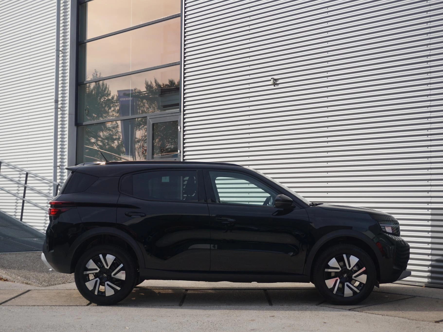 Hoofdafbeelding Opel Frontera