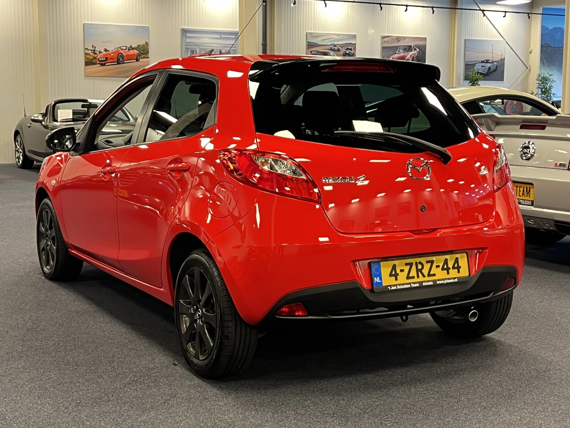 Hoofdafbeelding Mazda 2