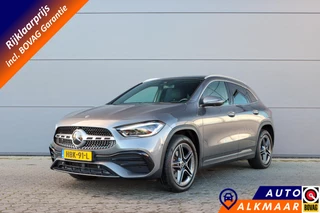 Mercedes-Benz GLA-klasse 250 e AMG Line | PHEV | Panoramadak | Trekhaak | 360°cam | Rijklaarprijs - incl.garantie