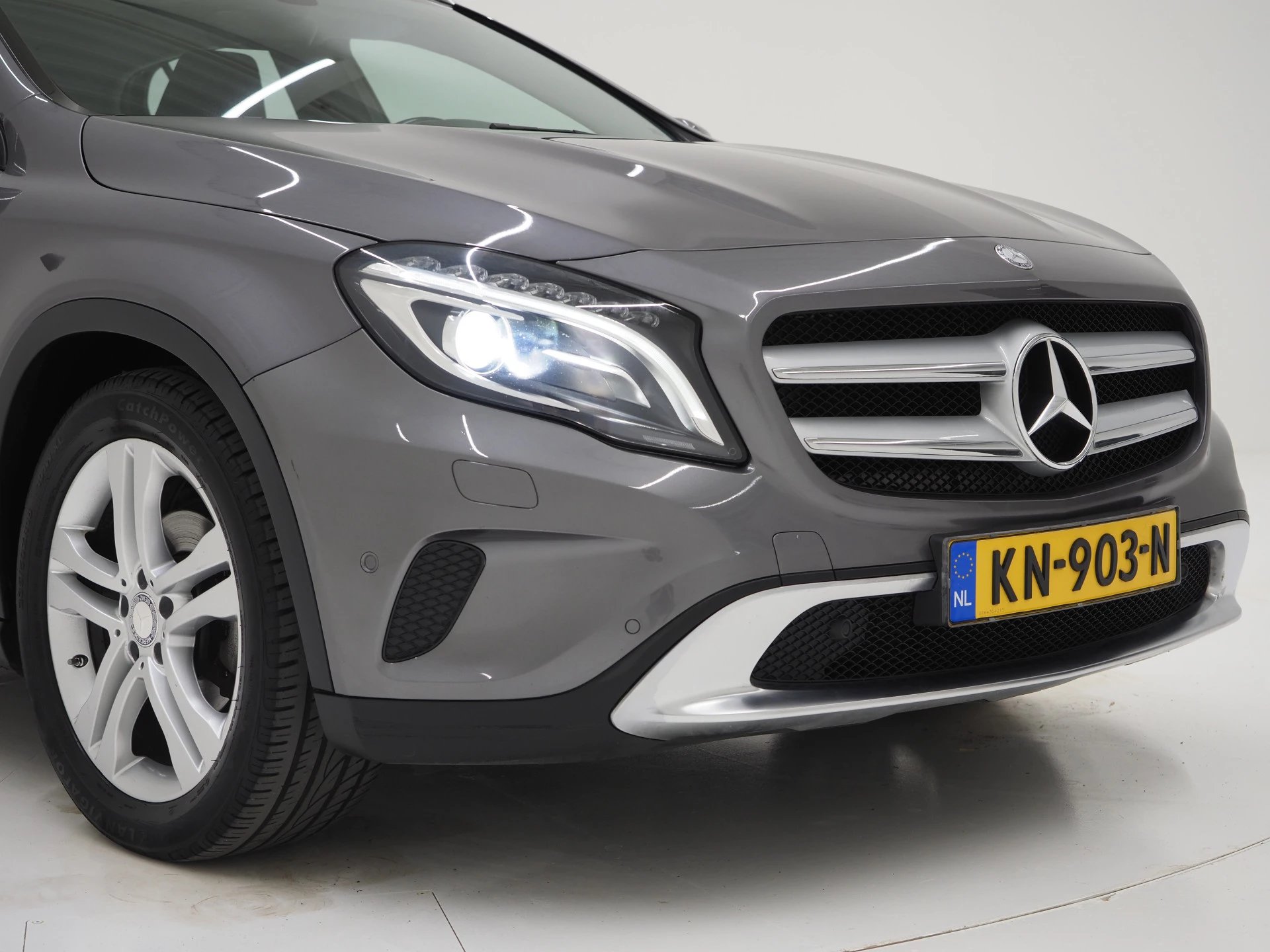 Hoofdafbeelding Mercedes-Benz GLA