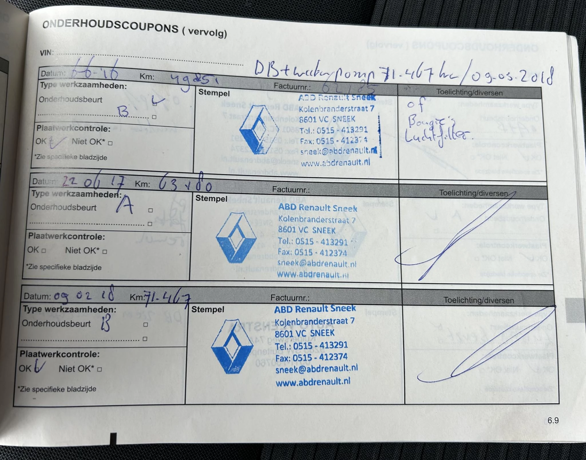 Hoofdafbeelding Renault Twingo