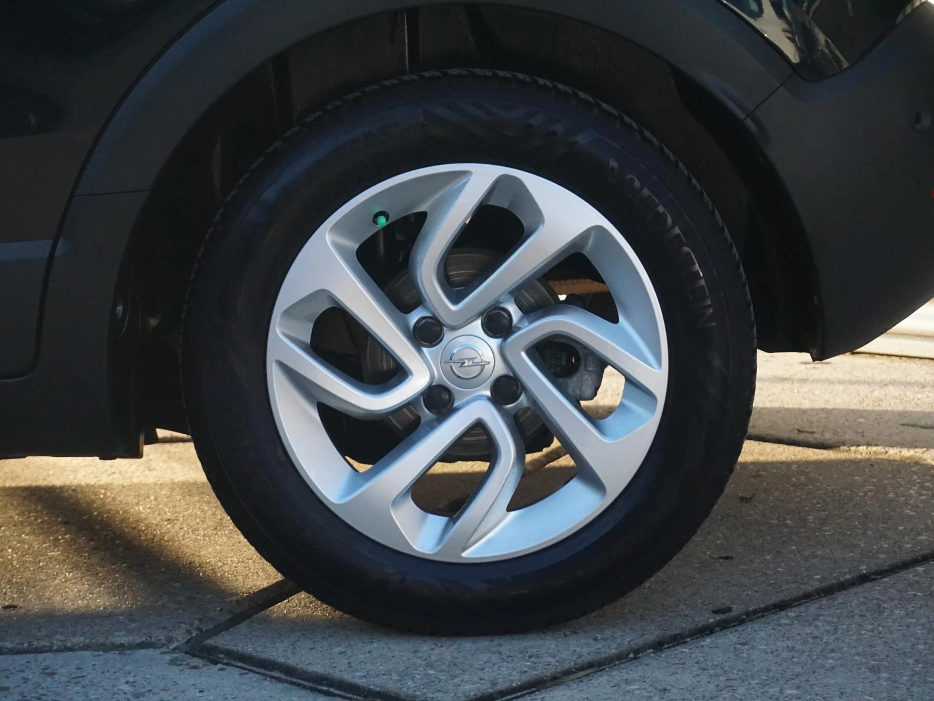 Hoofdafbeelding Opel Crossland X