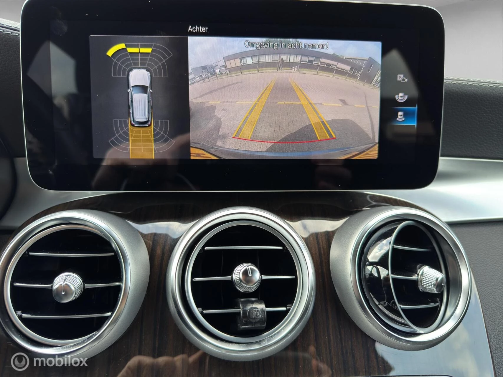 Hoofdafbeelding Mercedes-Benz GLC
