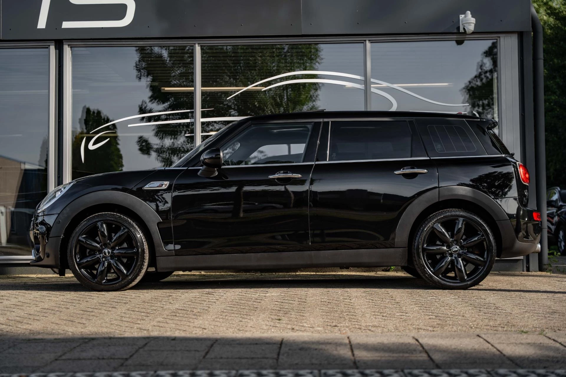 Hoofdafbeelding MINI Clubman