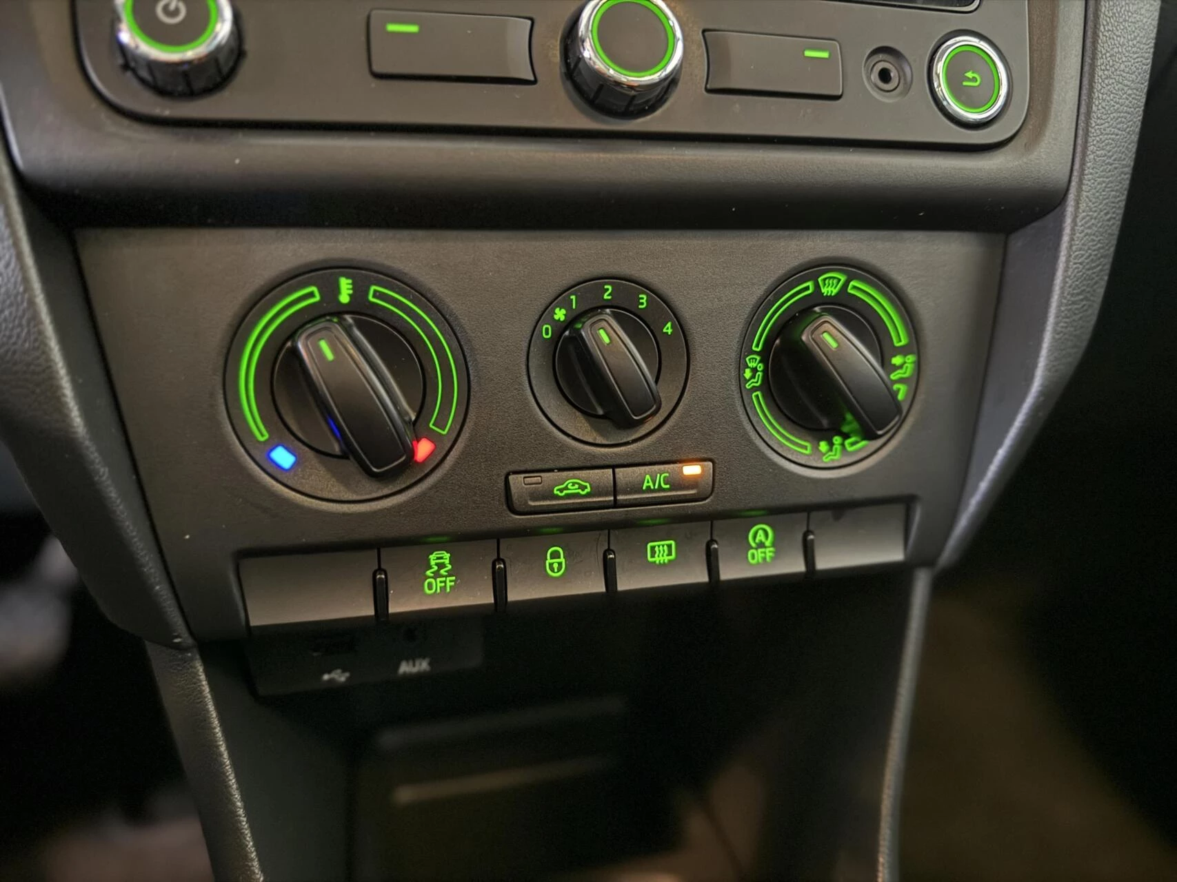 Hoofdafbeelding Škoda Rapid