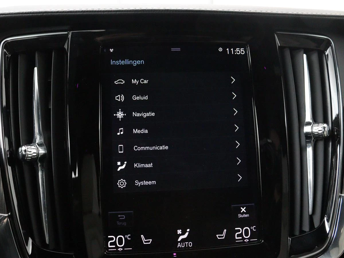 Hoofdafbeelding Volvo V90