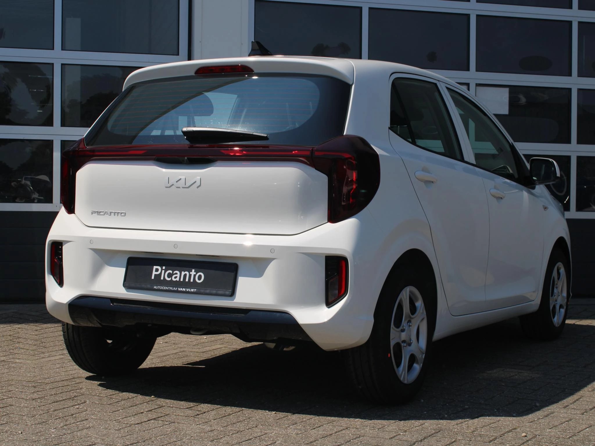 Hoofdafbeelding Kia Picanto