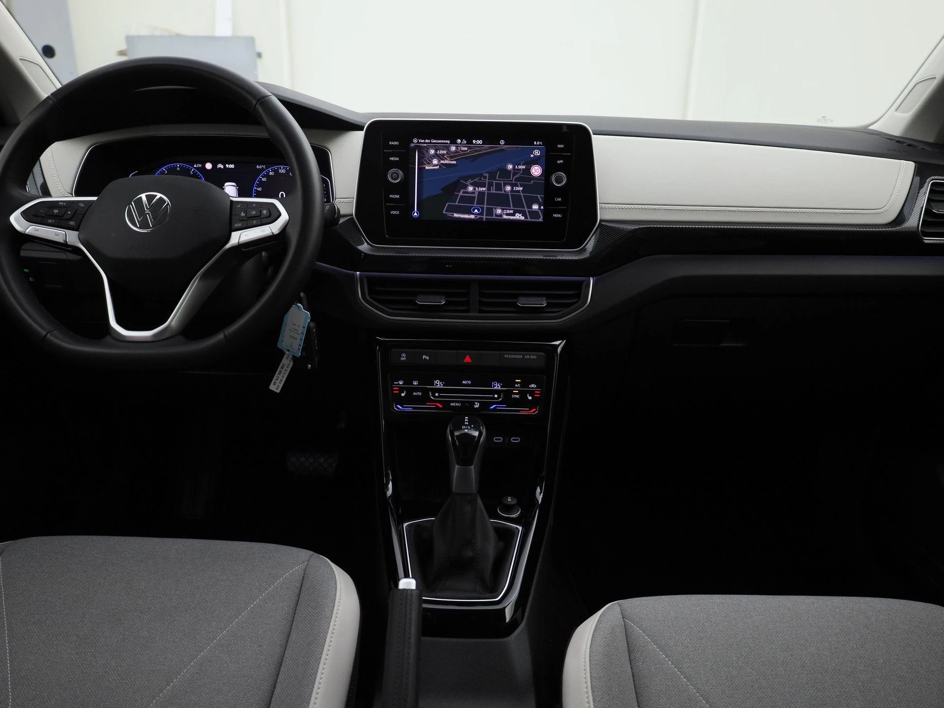 Hoofdafbeelding Volkswagen T-Cross