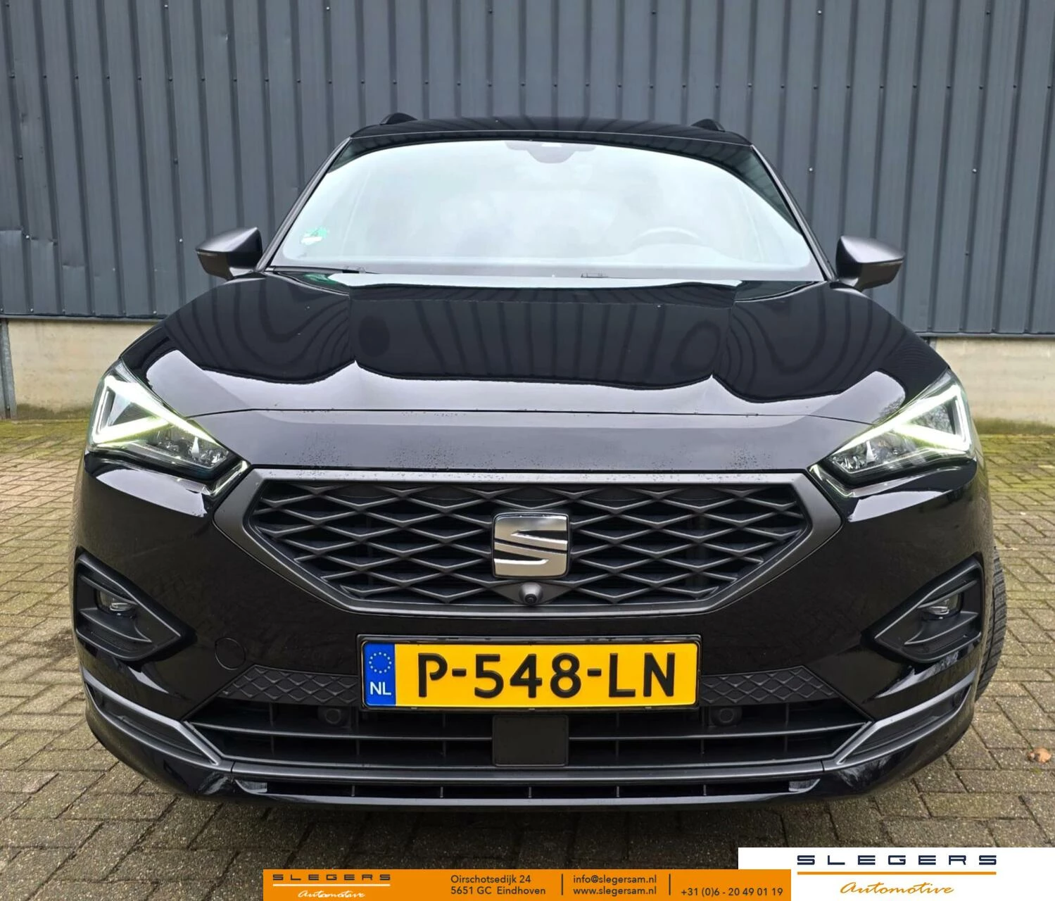 Hoofdafbeelding SEAT Tarraco