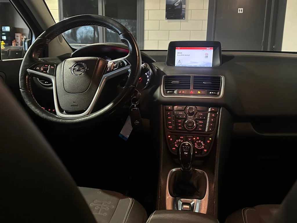 Hoofdafbeelding Opel Meriva