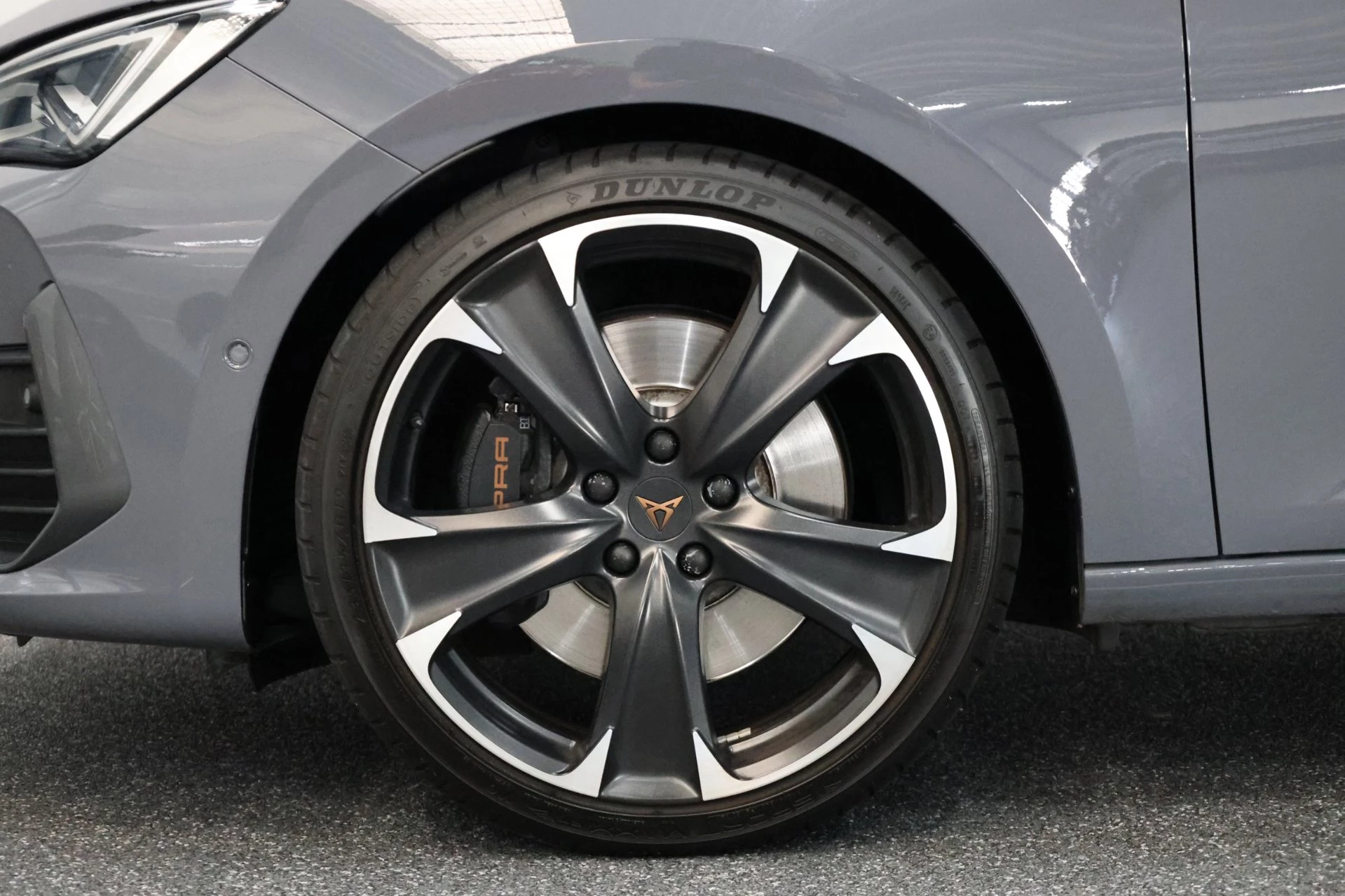 Hoofdafbeelding CUPRA Leon