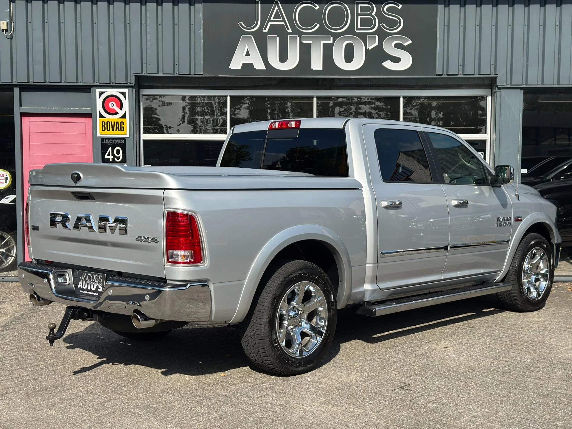 Hoofdafbeelding Dodge Ram 1500