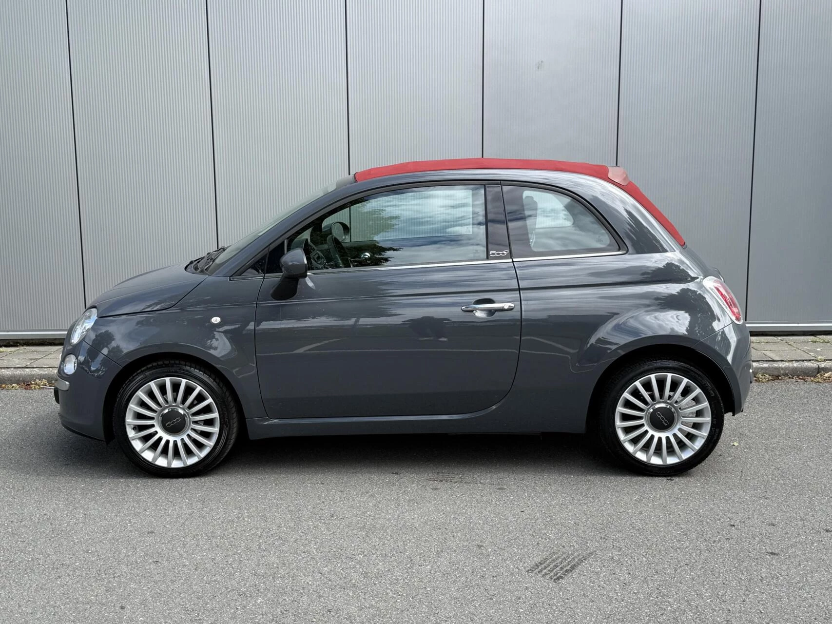 Hoofdafbeelding Fiat 500C