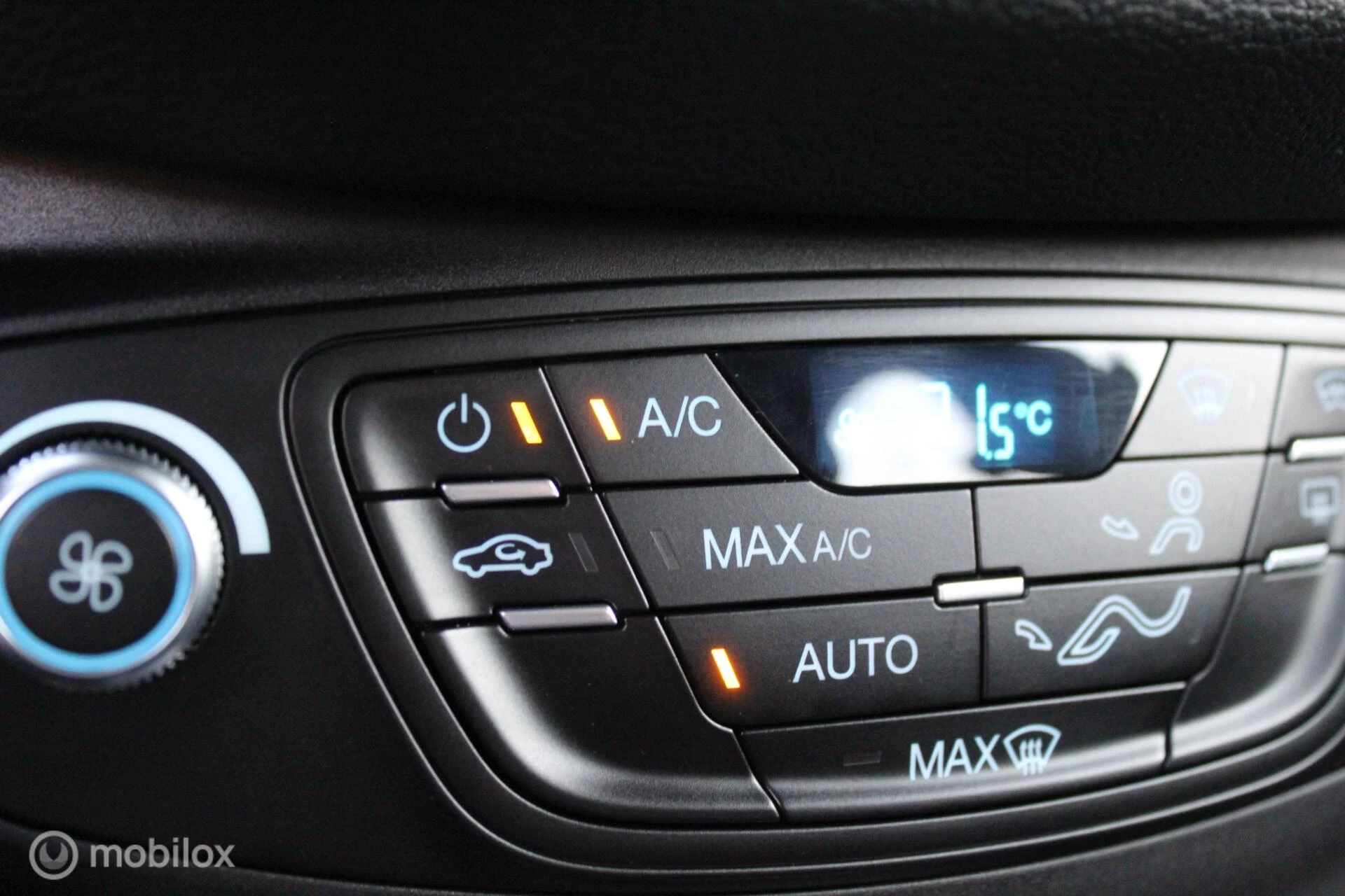 Hoofdafbeelding Ford B-MAX