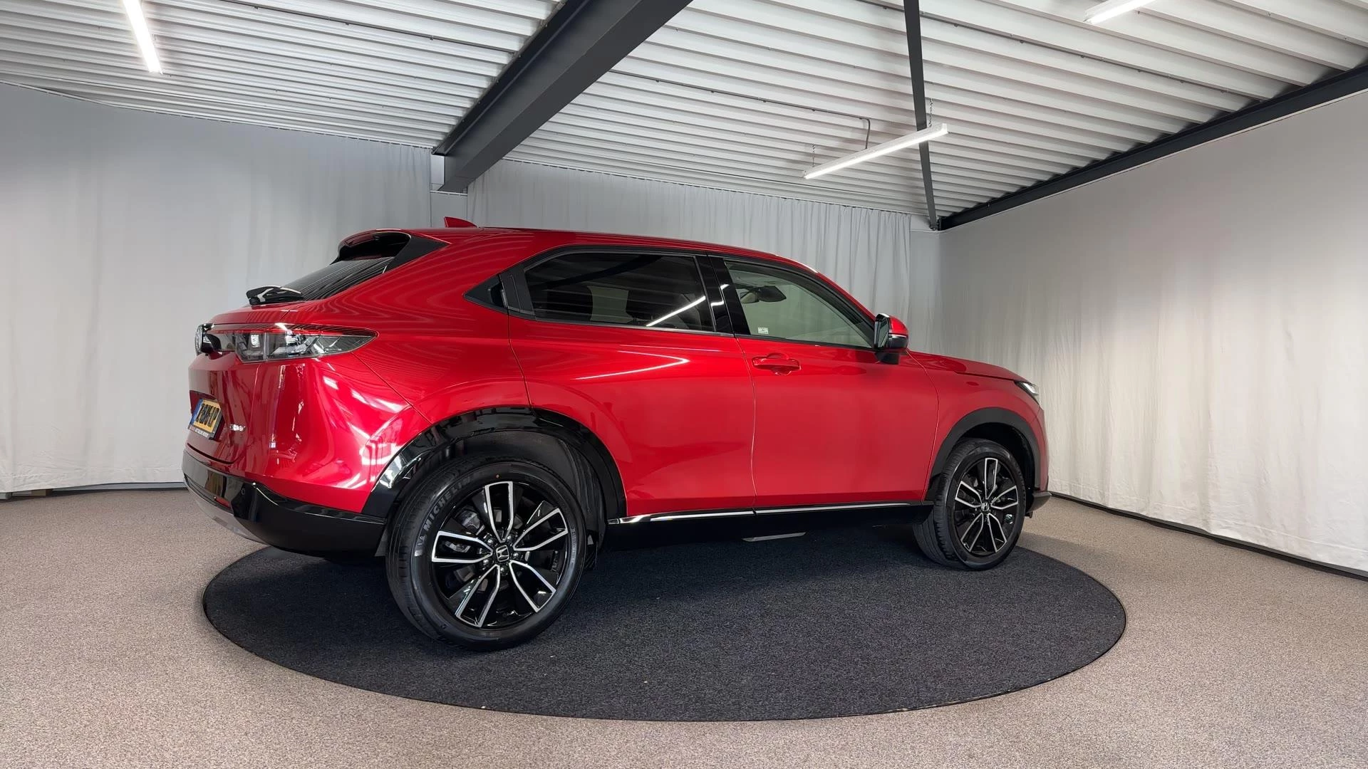 Hoofdafbeelding Honda HR-V