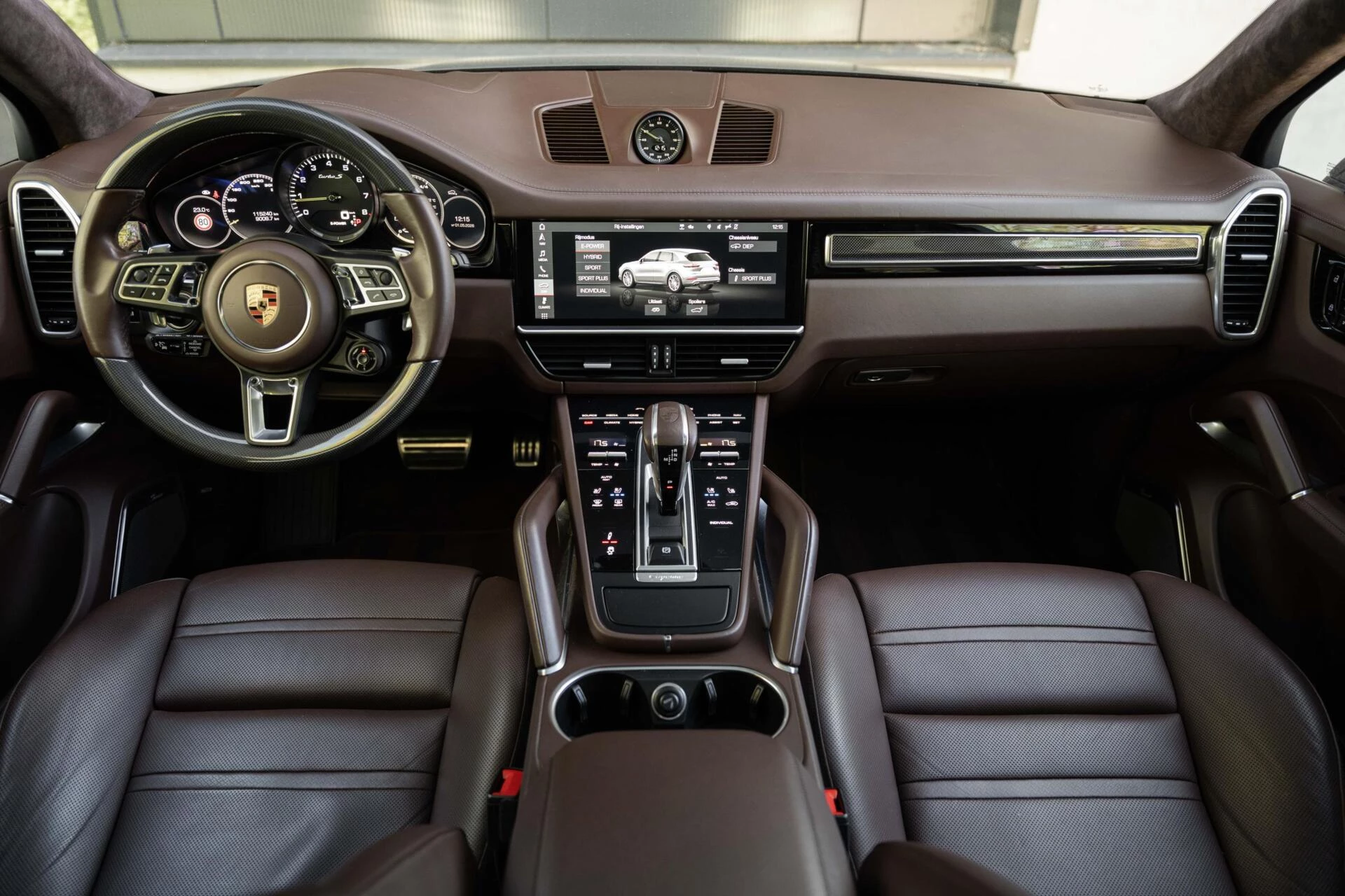 Hoofdafbeelding Porsche Cayenne