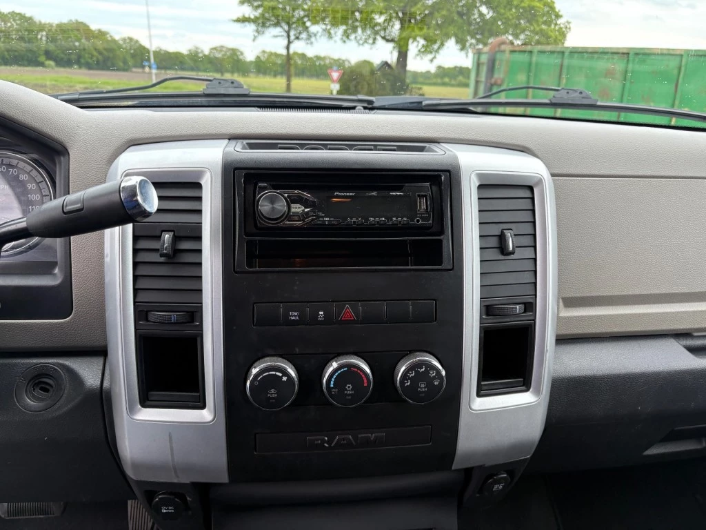 Hoofdafbeelding Dodge Ram