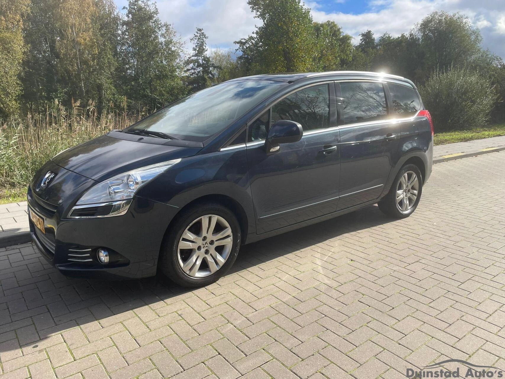 Hoofdafbeelding Peugeot 5008