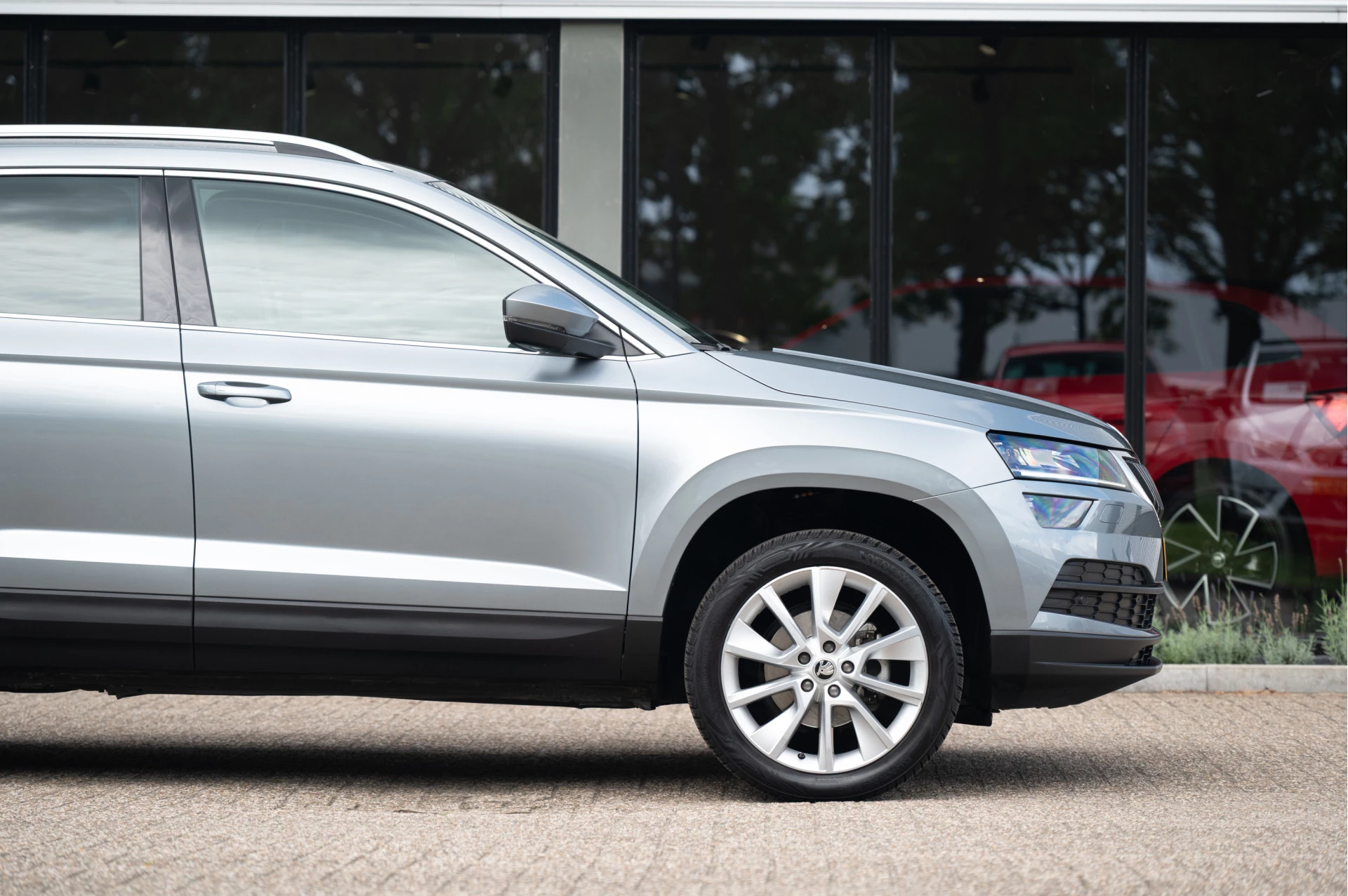 Hoofdafbeelding Škoda Karoq